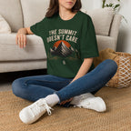 The Summit Doesn't Care T-Shirt