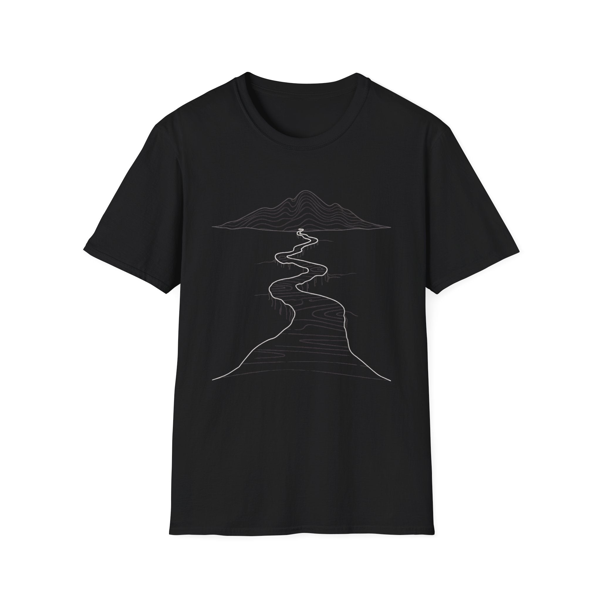 The Narrow Path Matthew 7  T-Shirt