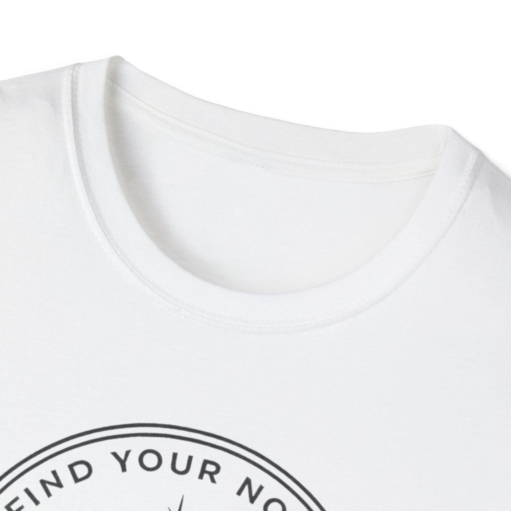 Find Your North (Mountain) T-Shirt