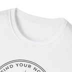 Find Your North (Mountain) T-Shirt
