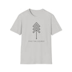 Temple North Stay The Course T-Shirt