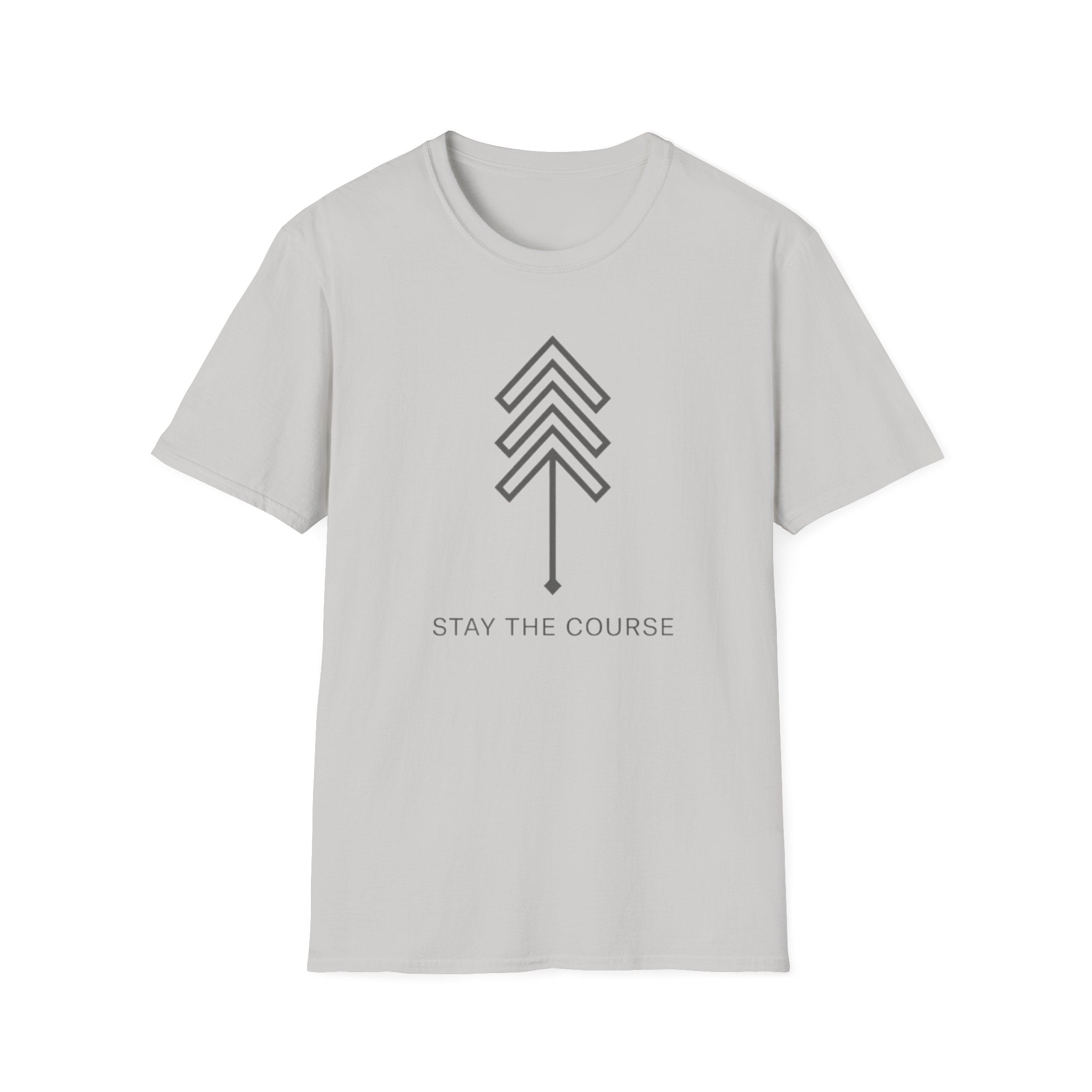 Temple North Stay The Course T-Shirt