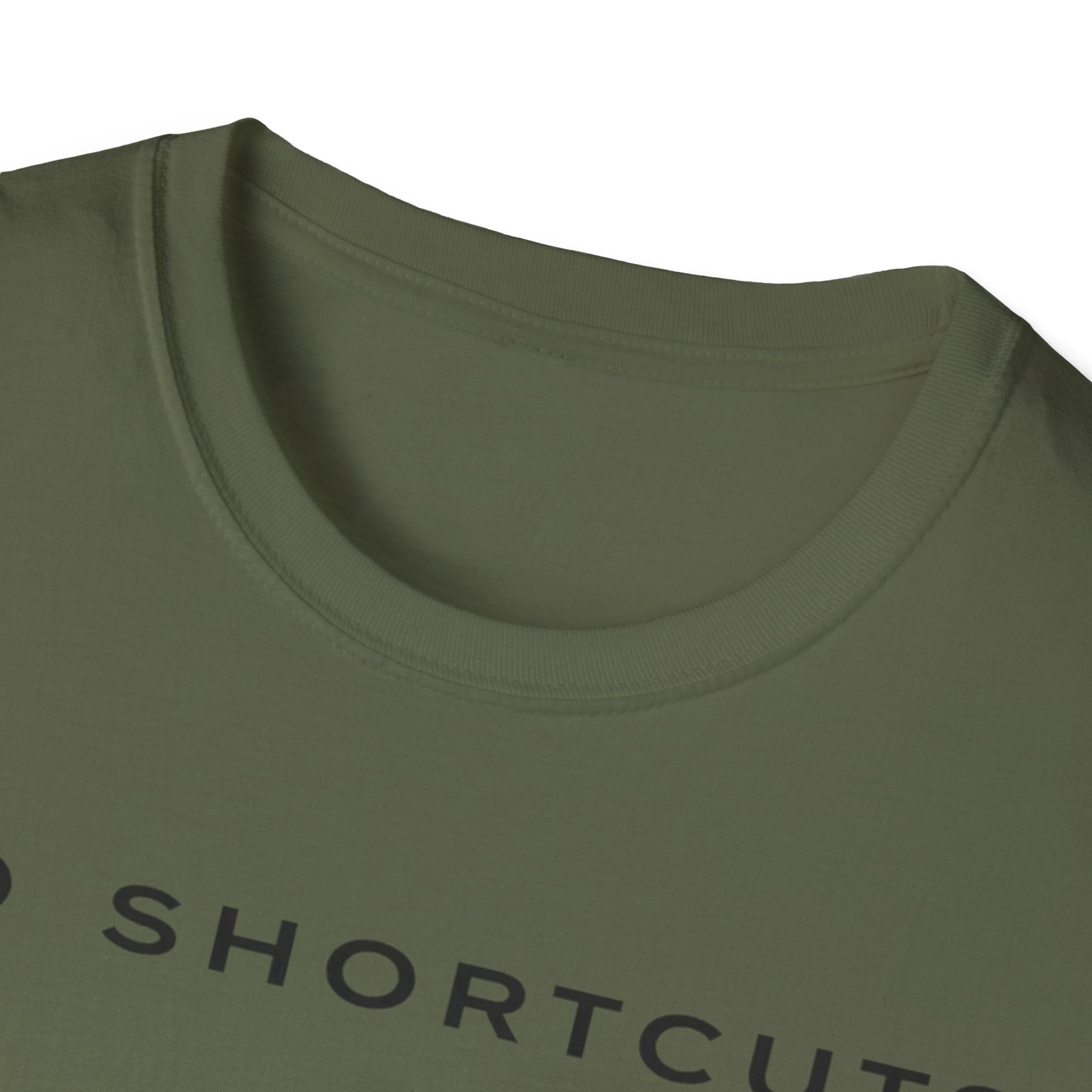 No Shortcuts T-Shirt