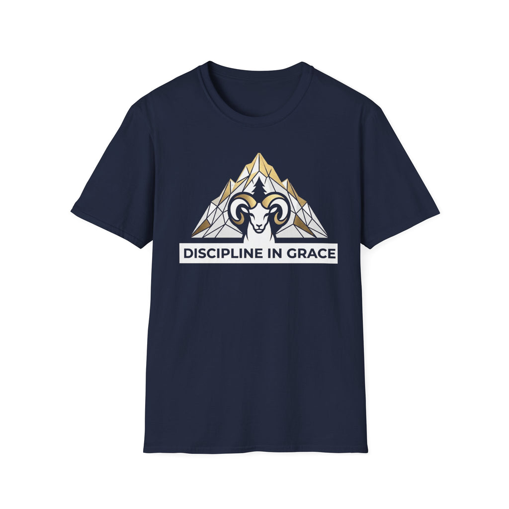 Discipline In Grace T-Shirt