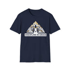 Discipline In Grace T-Shirt