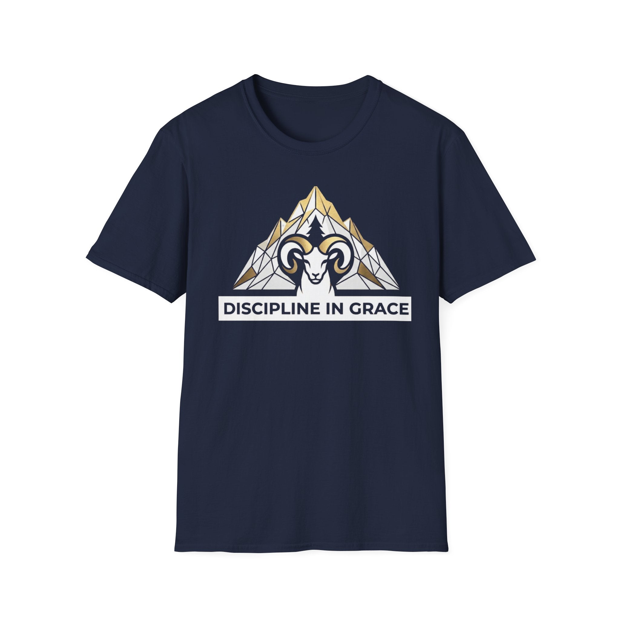 Discipline In Grace T-Shirt