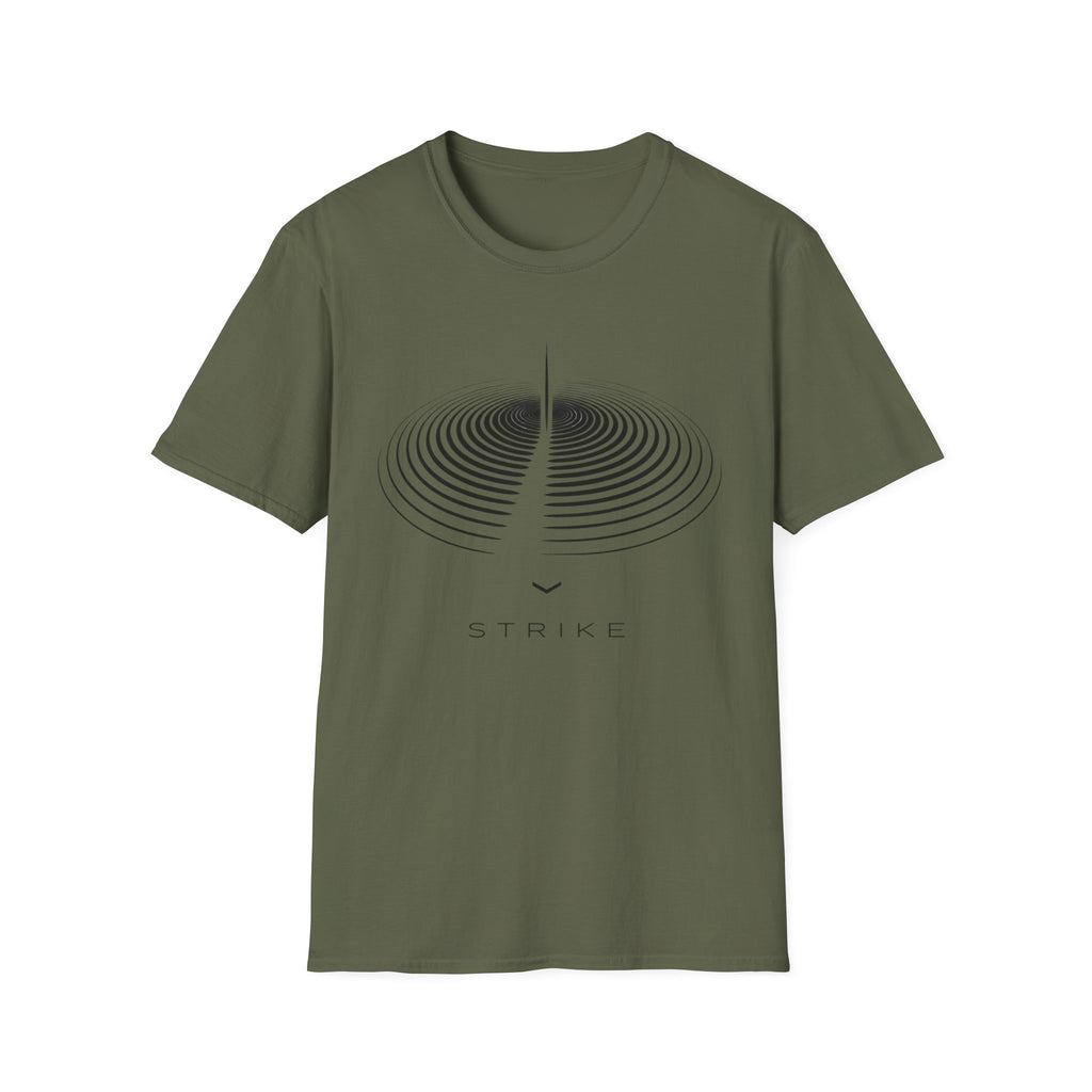 Strike Cymbal (Drummer) T-Shirt