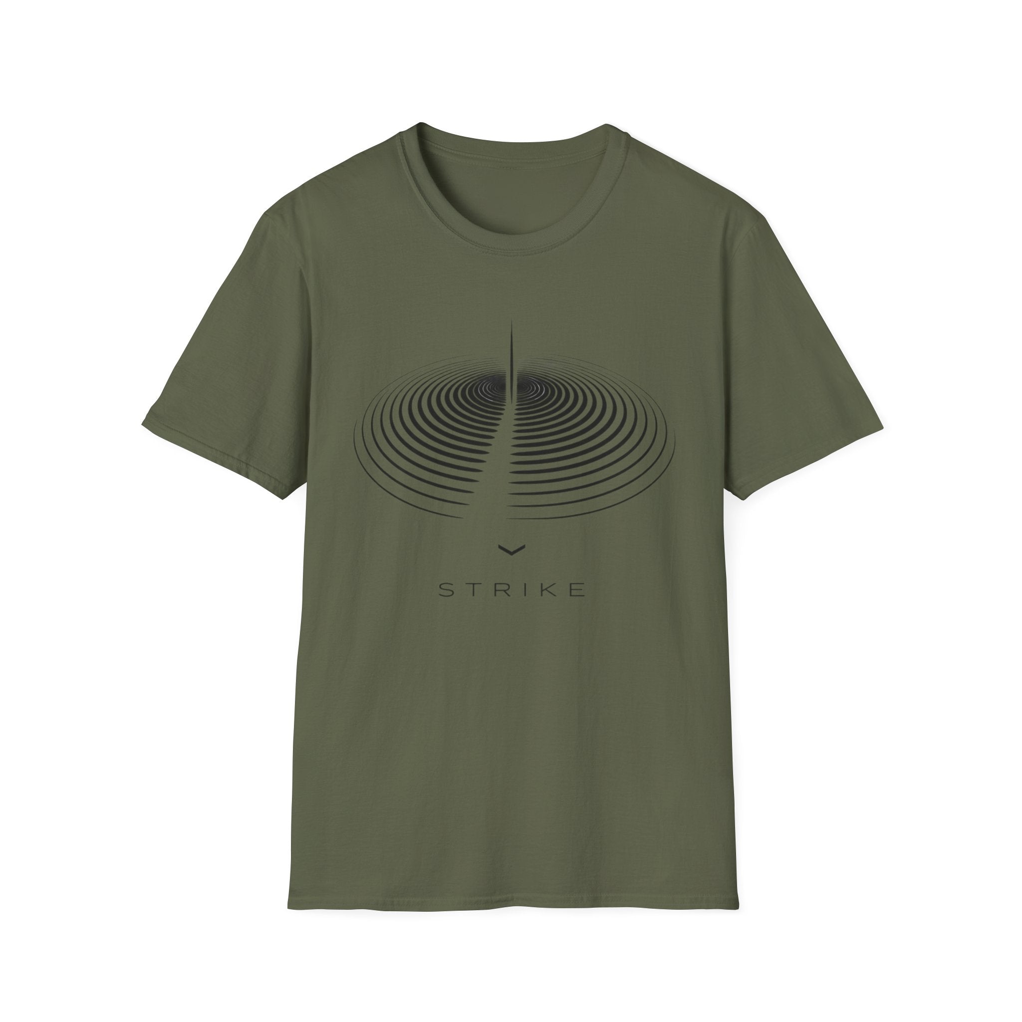 Strike Cymbal (Drummer) T-Shirt