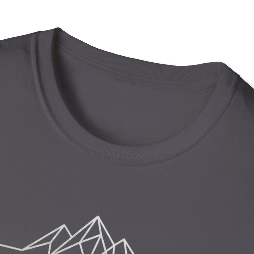 Humble Courageous Strong-Temple North- T-Shirt