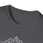 Humble Courageous Strong-Temple North- T-Shirt