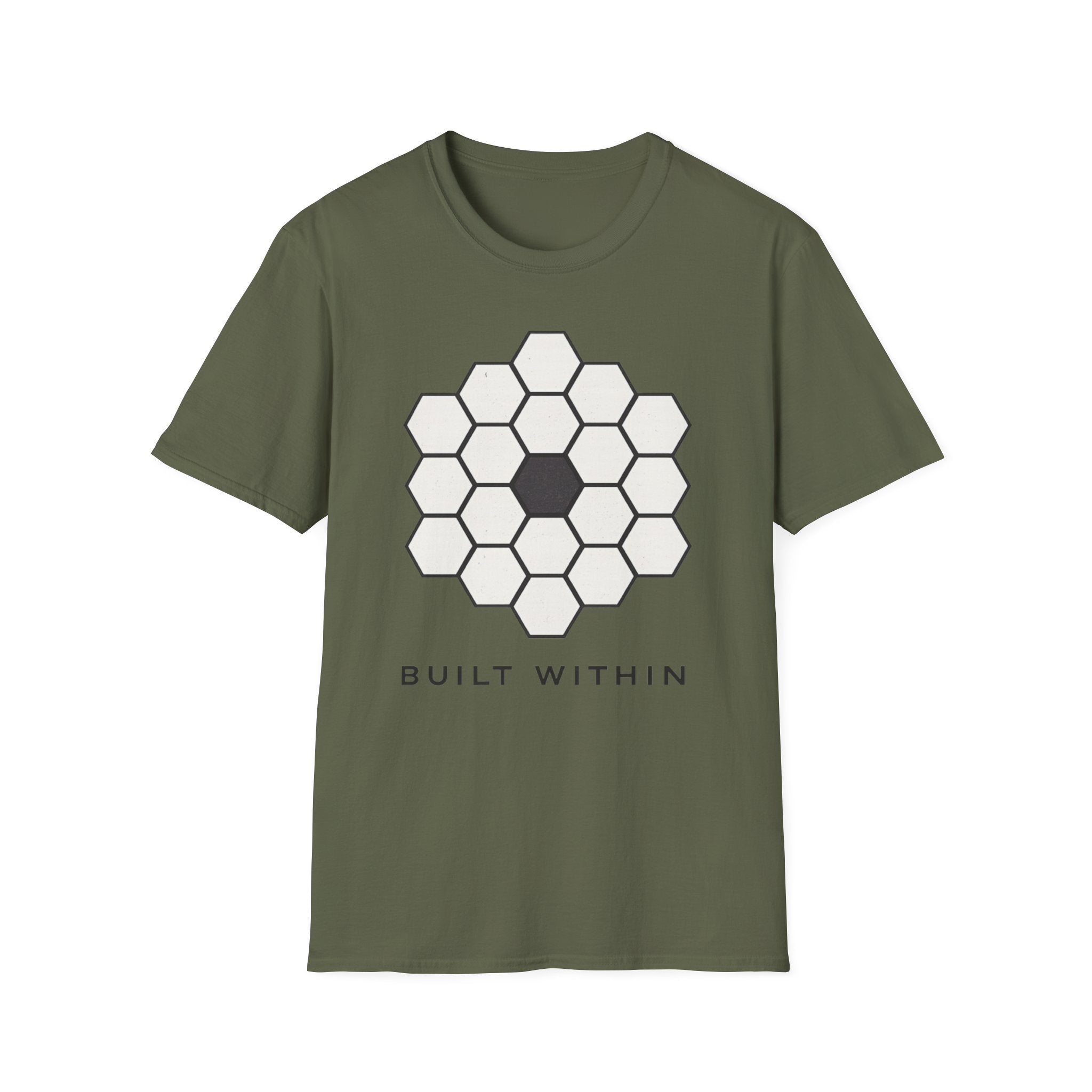 Built Within T-Shirt