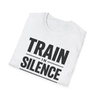 Train In Silence-Temple North T-Shirt