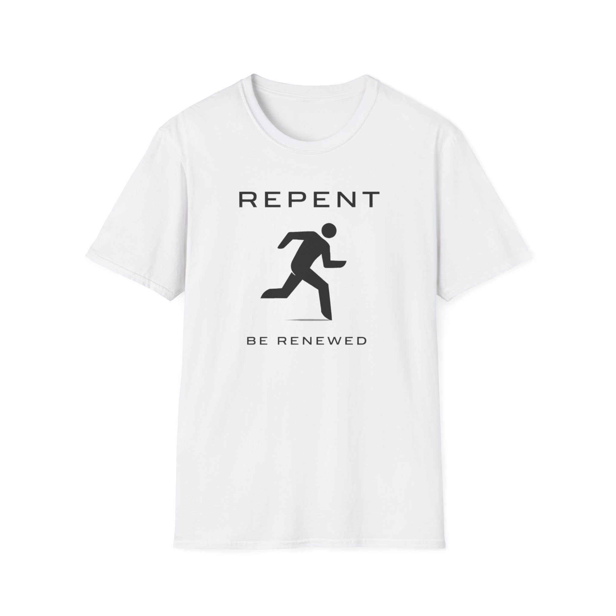 Repent Be Renewed T-Shirt