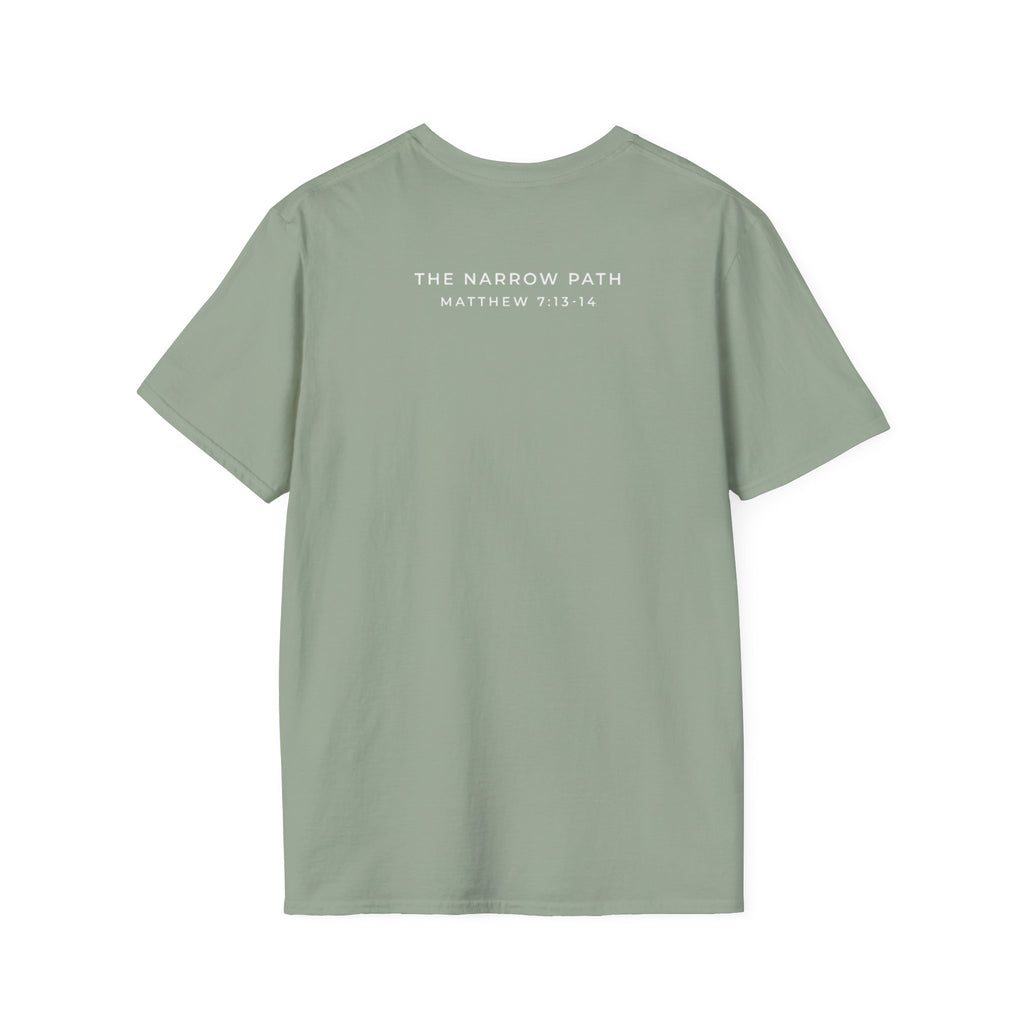 The Narrow Path Matthew 7  T-Shirt