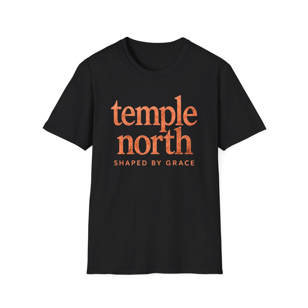 Shaped By Grace Temple North T-Shirt