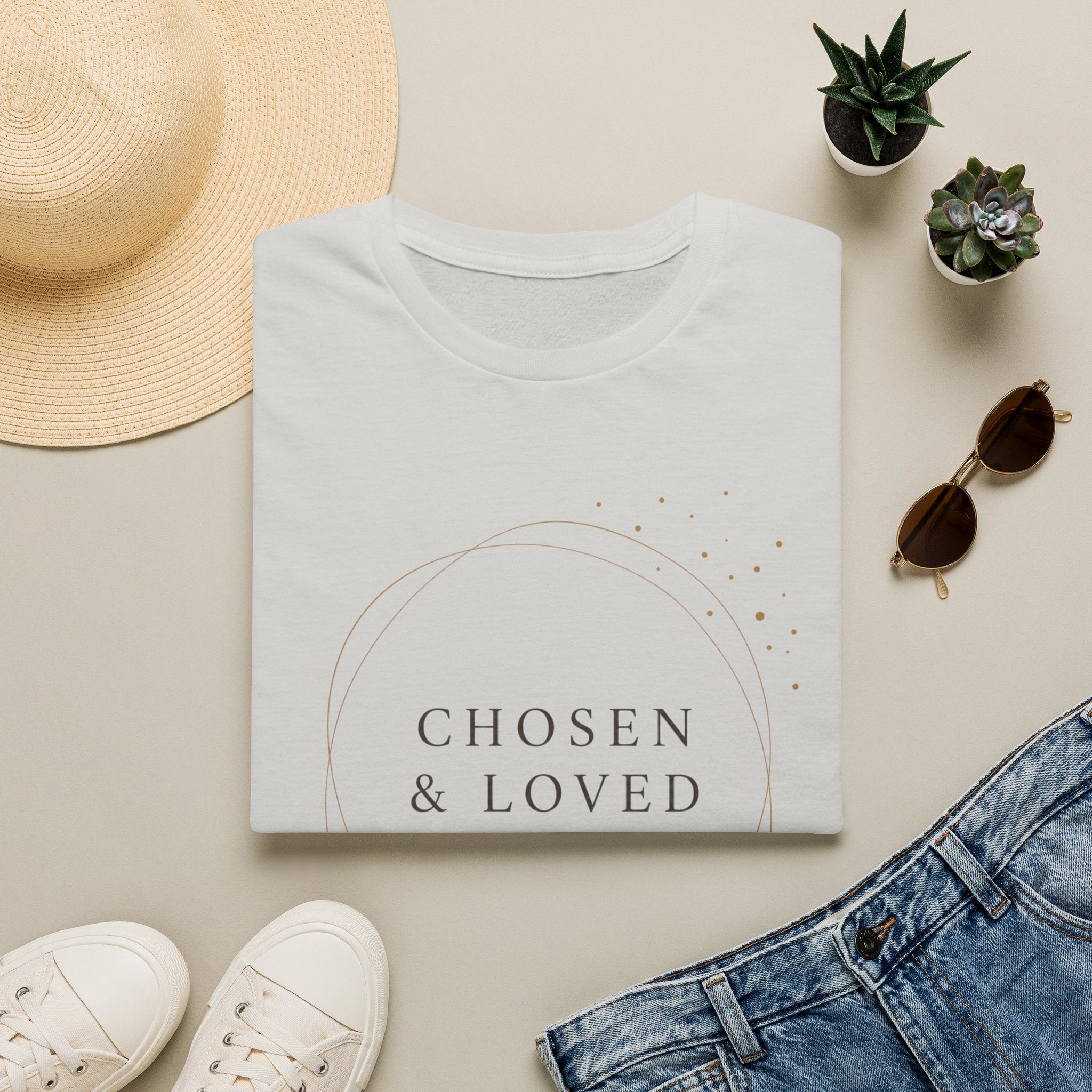 Chosen and Loved T-Shirt