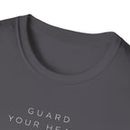 Guard Your Heart-Temple North-T-Shirt