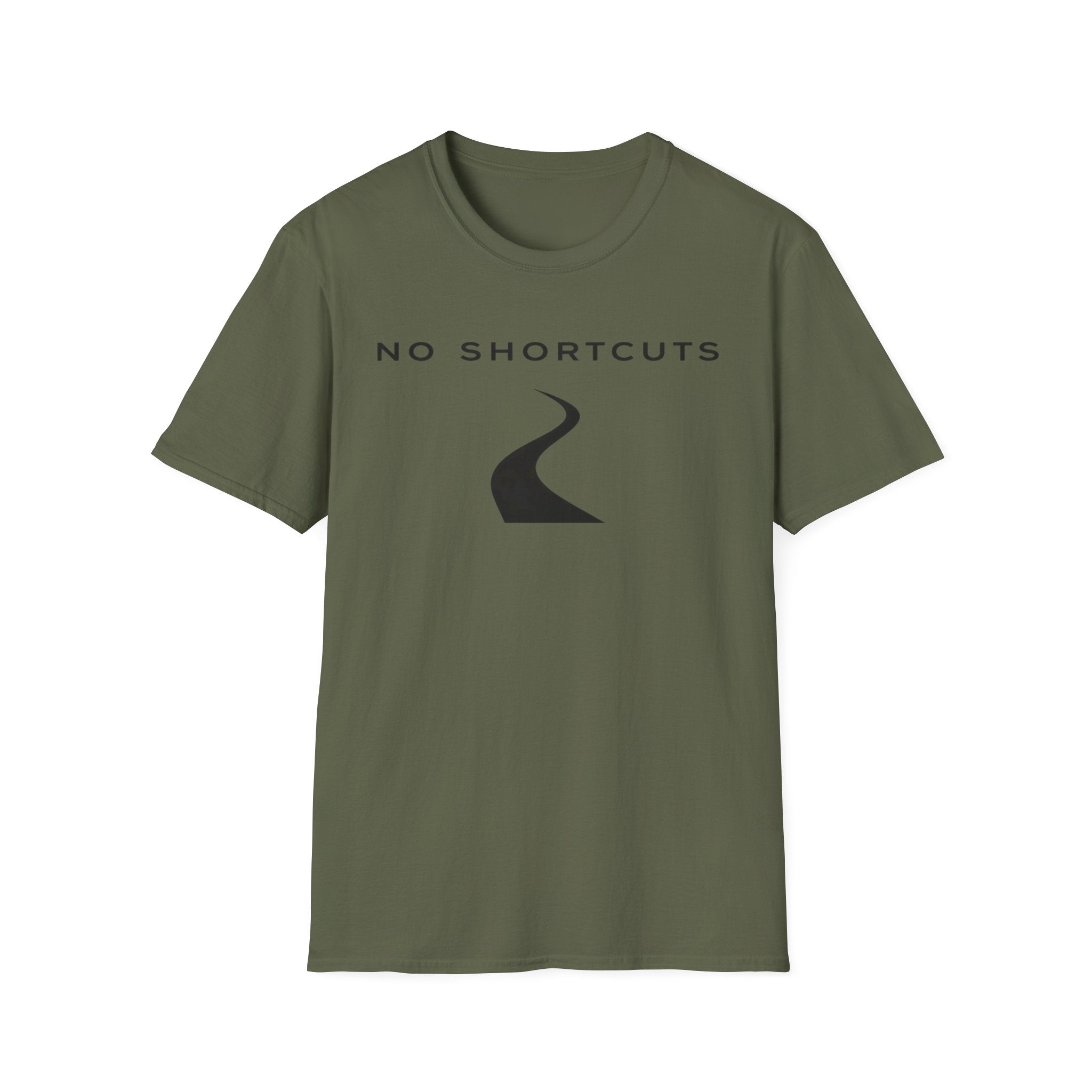 No Shortcuts T-Shirt