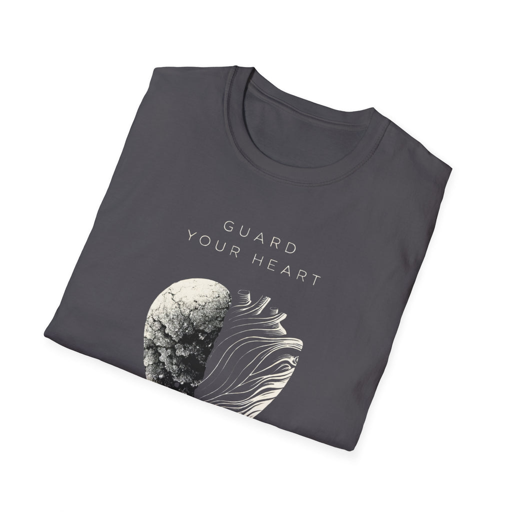 Guard Your Heart-Temple North-T-Shirt