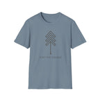 Temple North Stay The Course T-Shirt