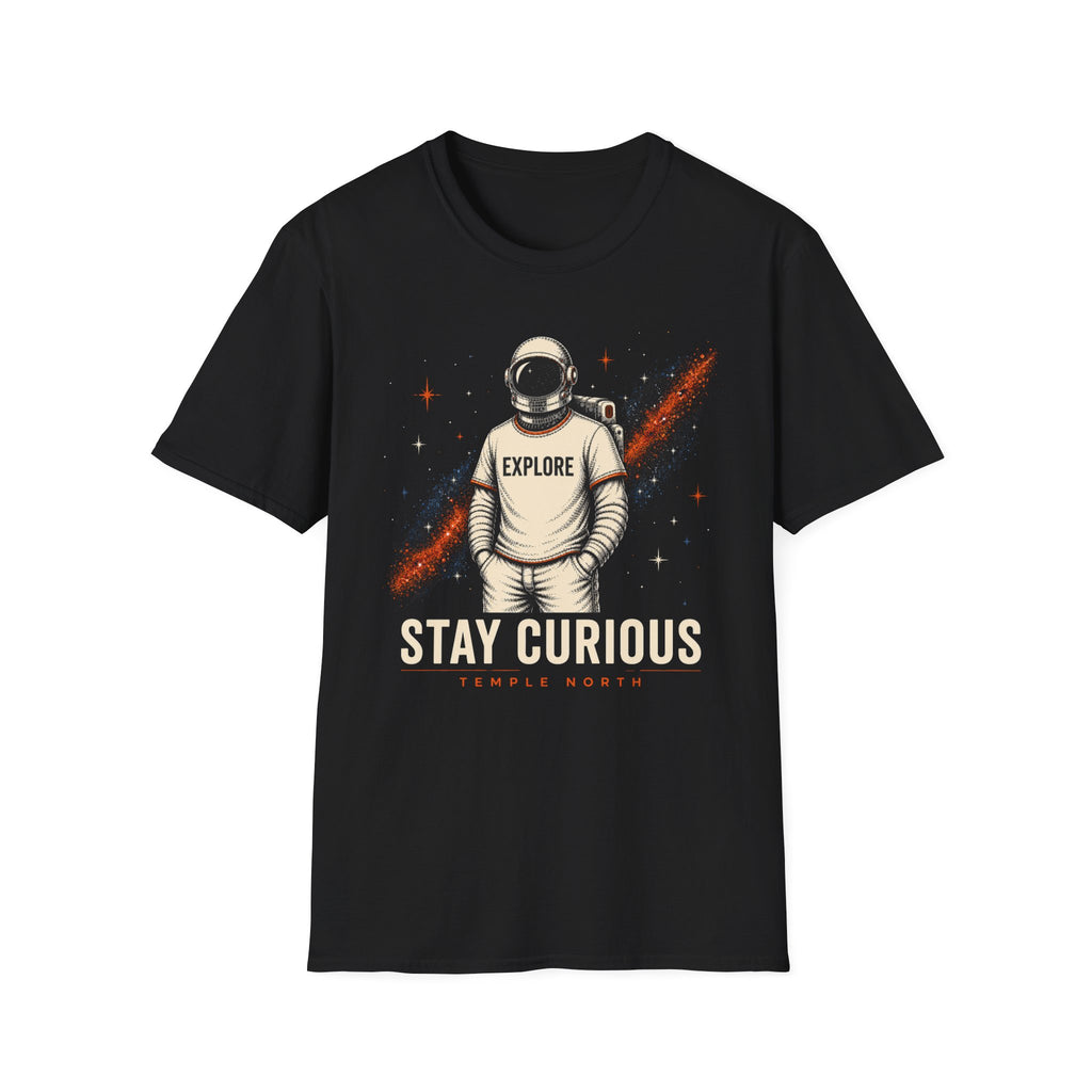 Stay Curious T-Shirt