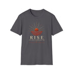 Rise In His Strength T-Shirt