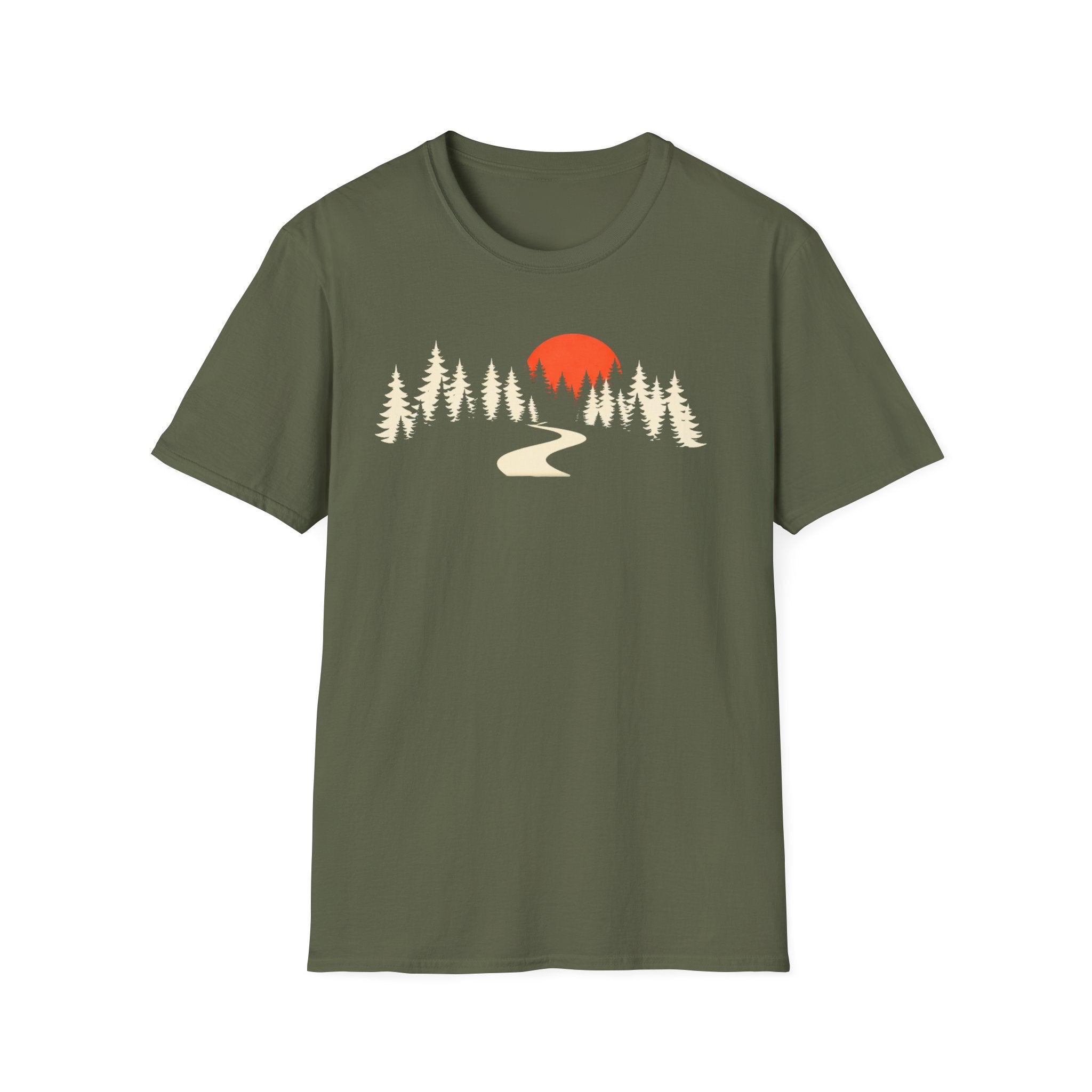 Forest Path T-Shirt