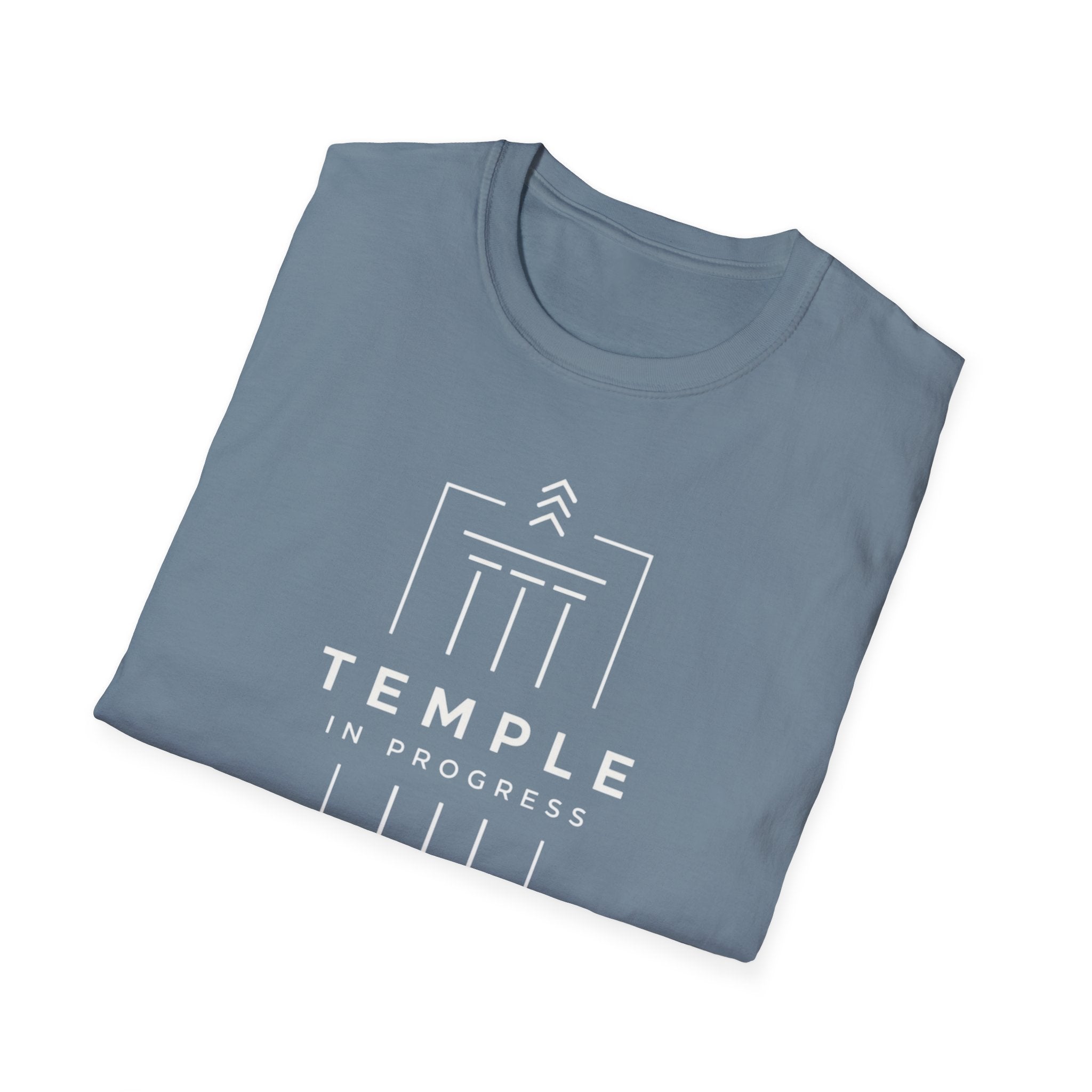 Temple In Progress T-Shirt