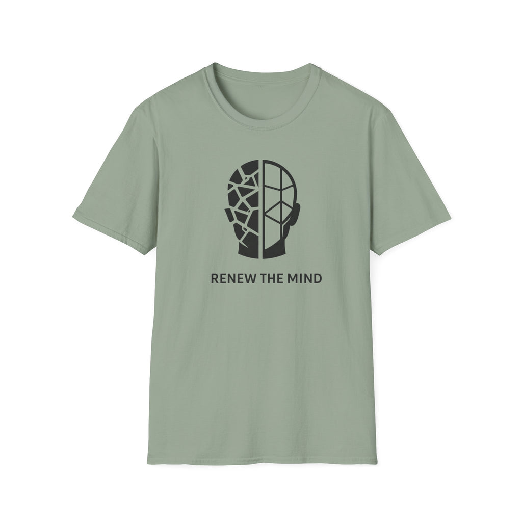 Renew The Mind T-Shirt