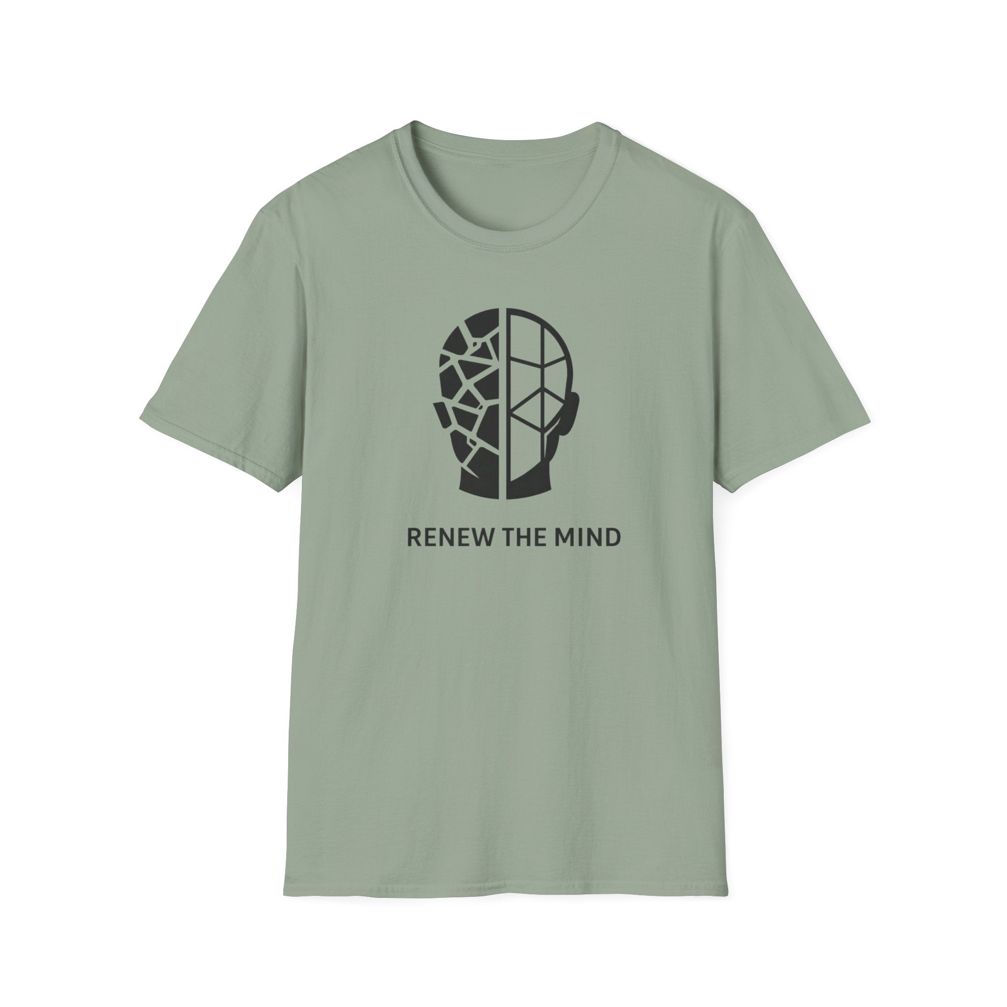 Renew The Mind T-Shirt