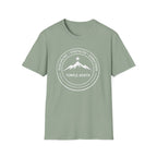 Discipline Strength Direction-Temple North (White) T-Shirt