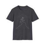 The Narrow Path Matthew 7  T-Shirt