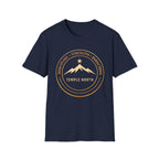 Discipline Strength Direction-Temple North- T-Shirt