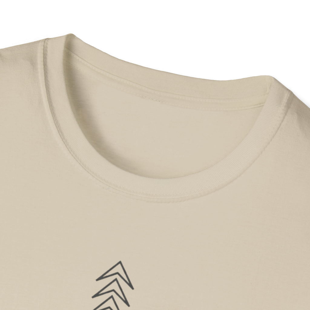 Courage To Follow T-Shirt