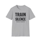 Train In Silence-Temple North T-Shirt