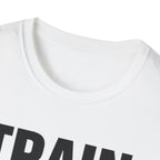 Train In Silence-Temple North T-Shirt