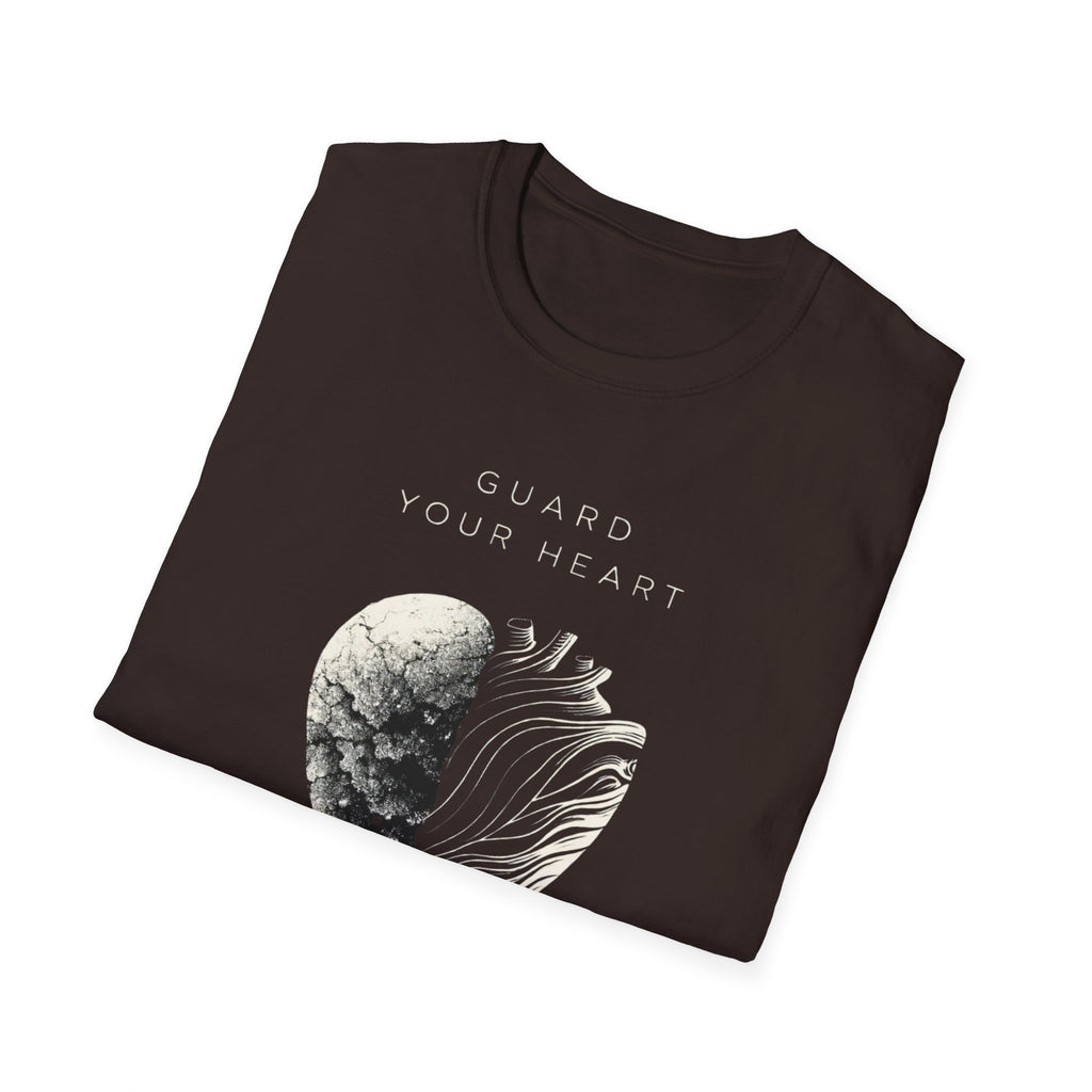 Guard Your Heart-Temple North-T-Shirt