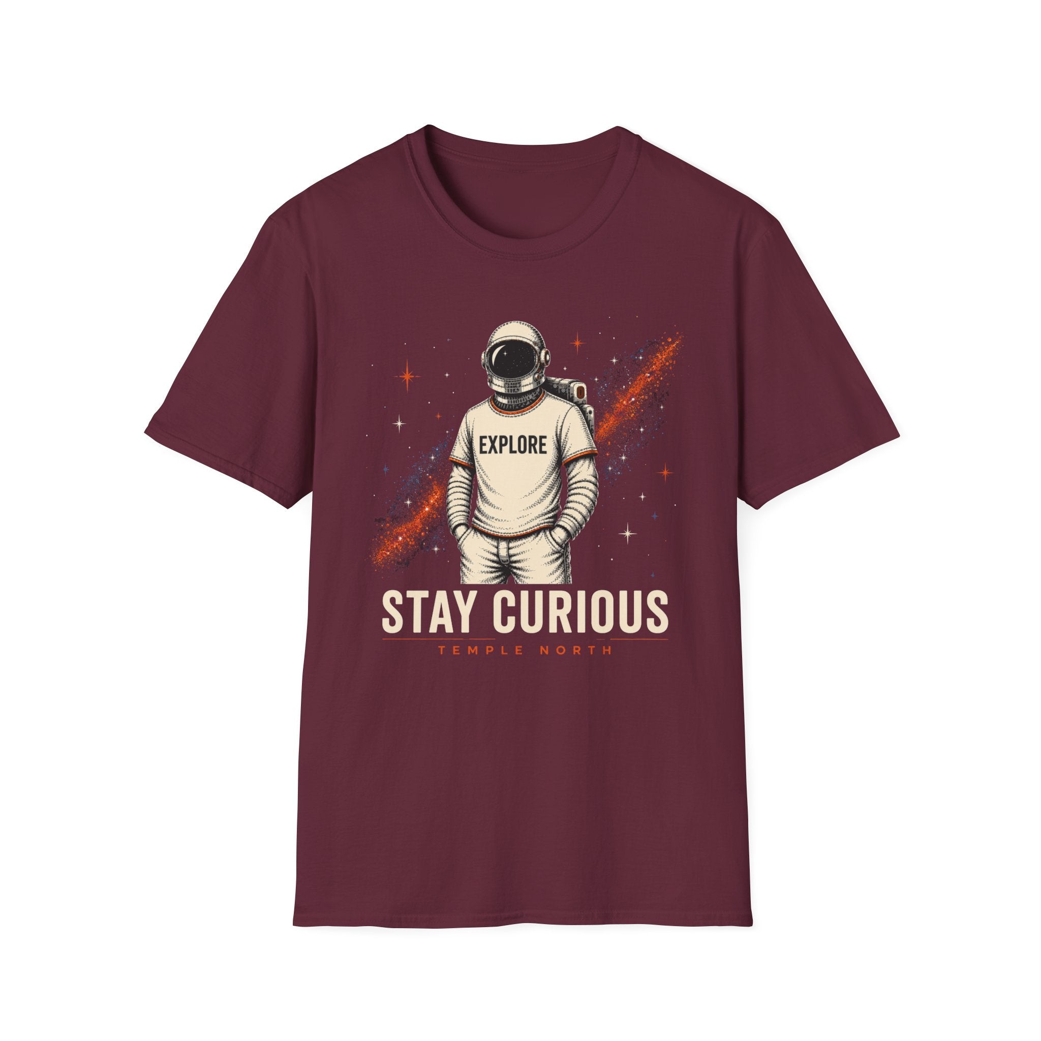 Stay Curious T-Shirt
