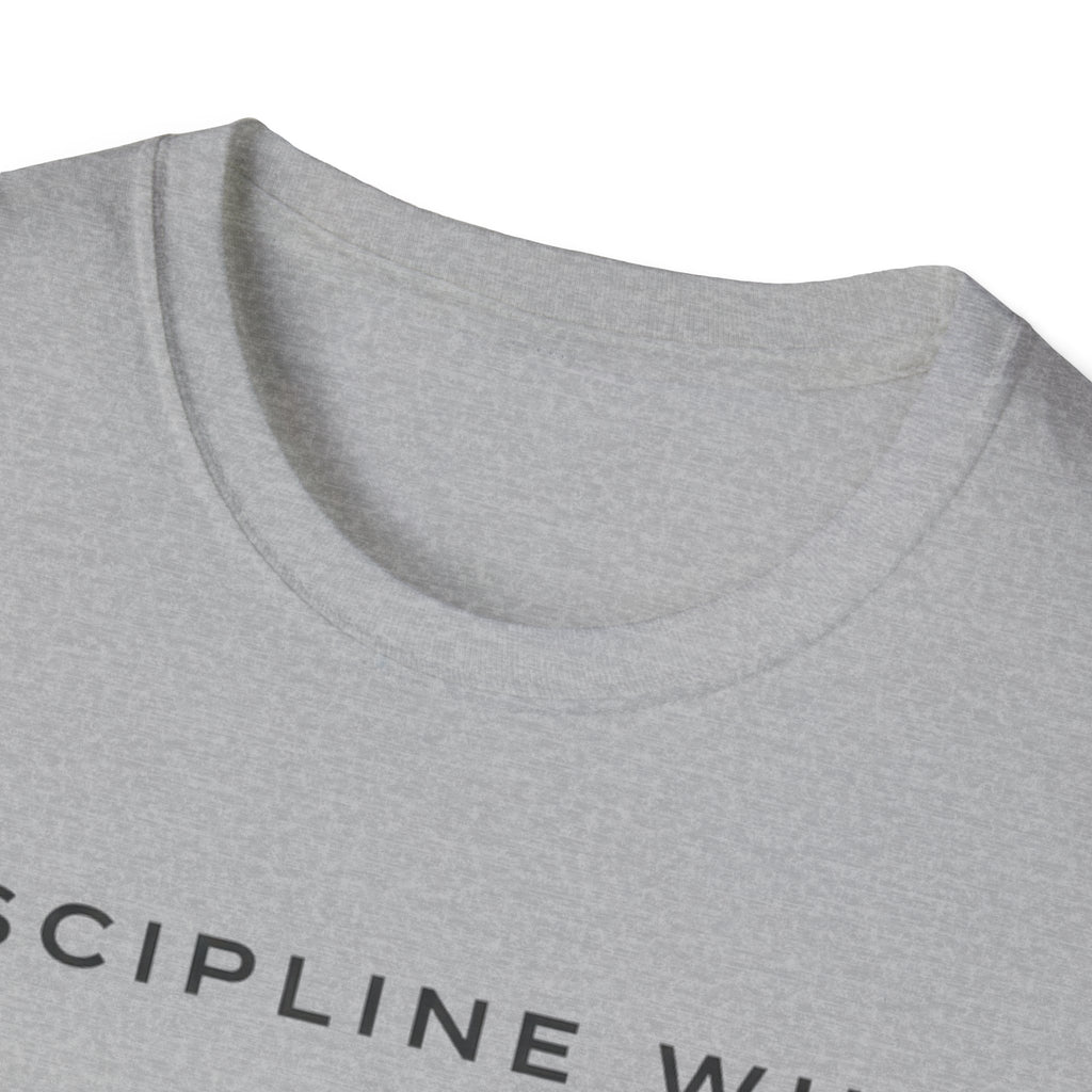Discipline Wins  T-Shirt
