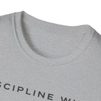 Discipline Wins  T-Shirt