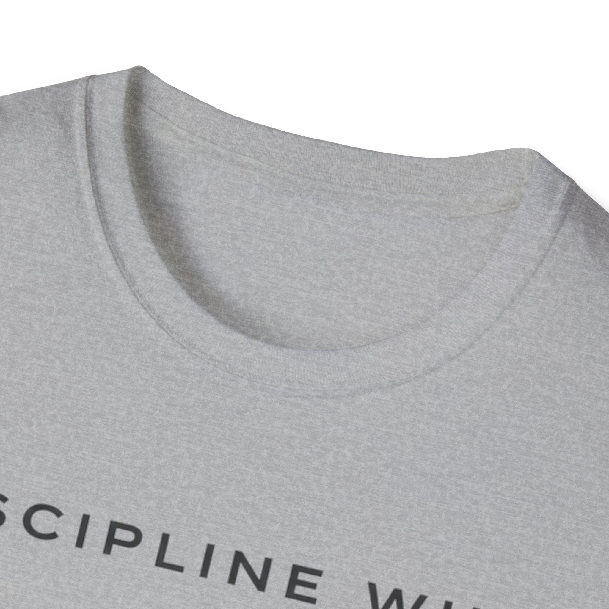 Discipline Wins  T-Shirt