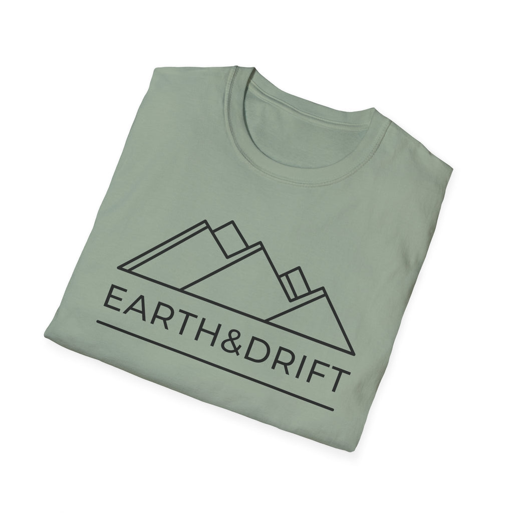 Earth and Drift T-Shirt