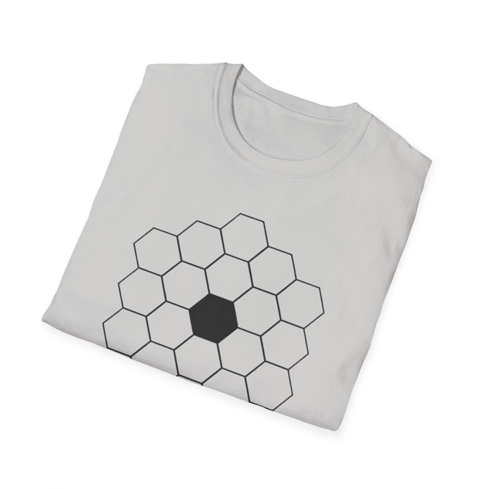 Centered  T-Shirt