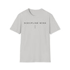 Discipline Wins  T-Shirt