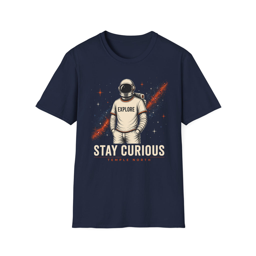 Stay Curious T-Shirt