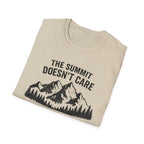 The Summit Doesn't Care-Temple North T-Shirt