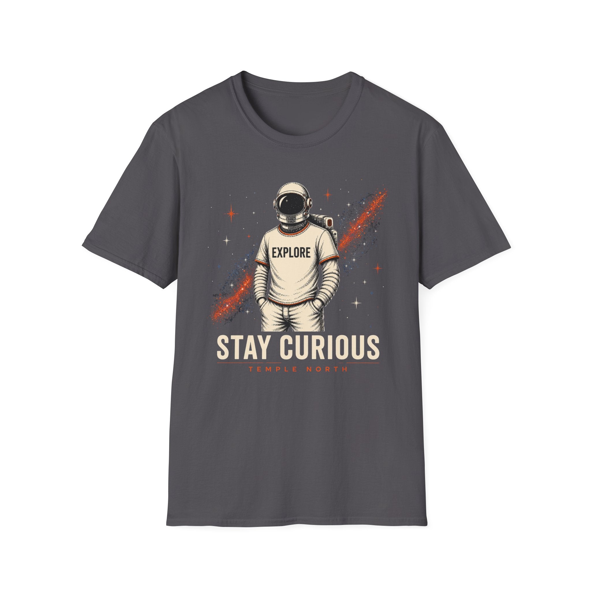 Stay Curious T-Shirt