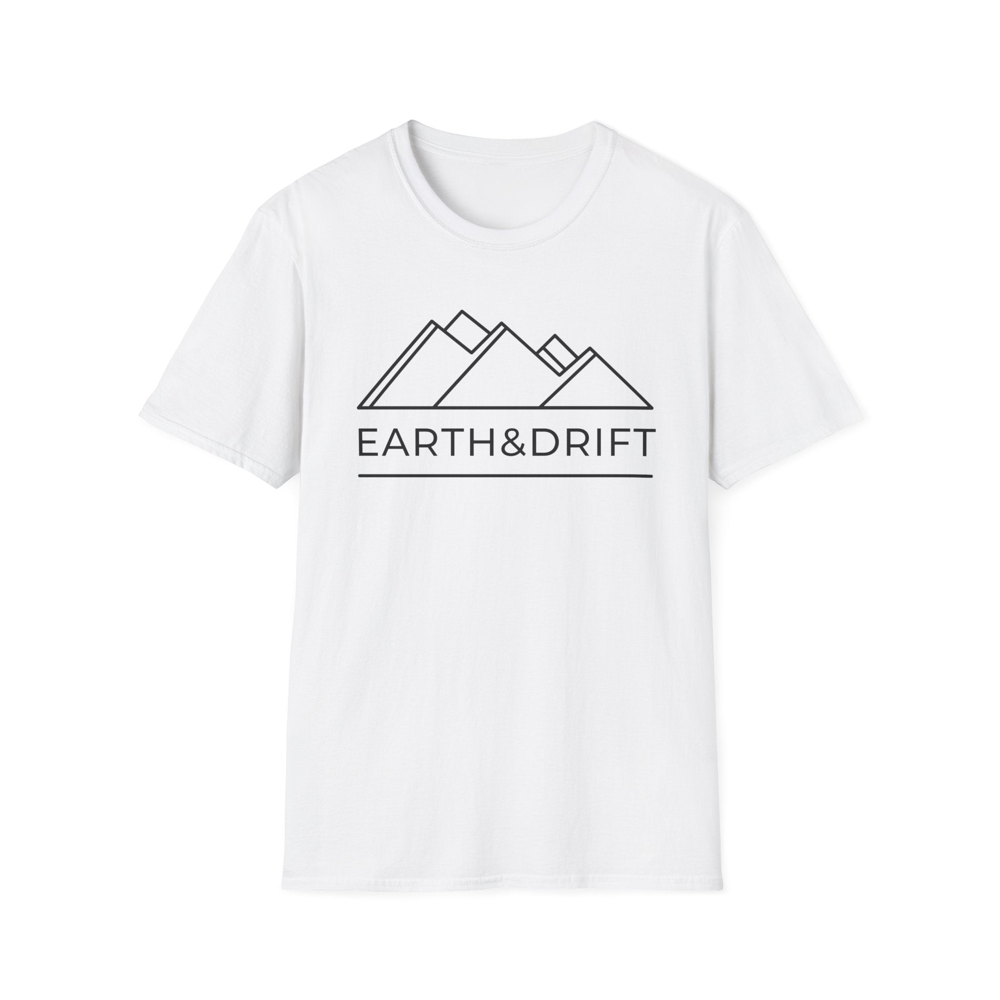 Earth and Drift T-Shirt