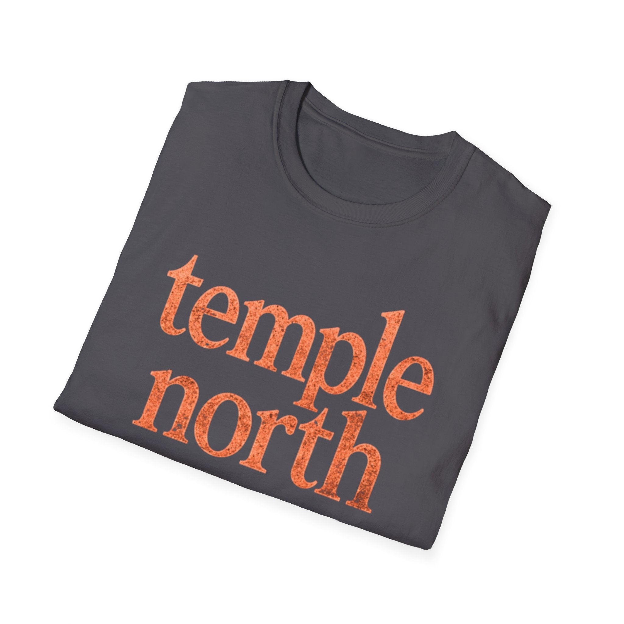 Shaped By Grace Temple North T-Shirt