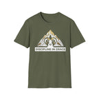 Discipline In Grace T-Shirt